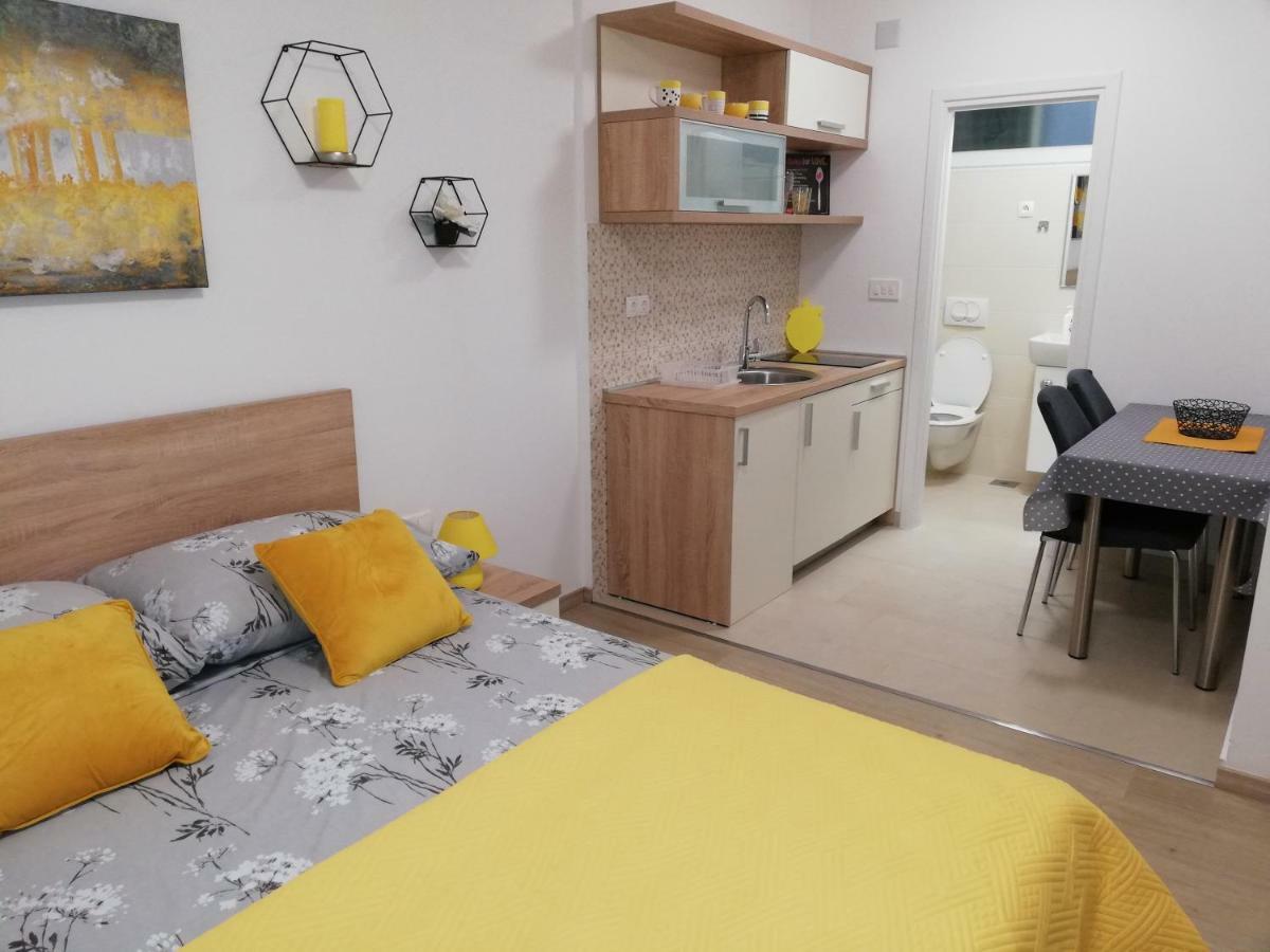 Kalelarga Apartments 4 You زادار المظهر الخارجي الصورة